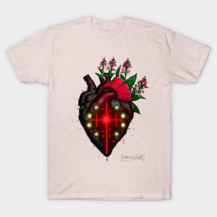 heart punk T-Shirt